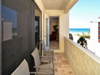 Enjoy a View of the Beach from this Third Floor Rental